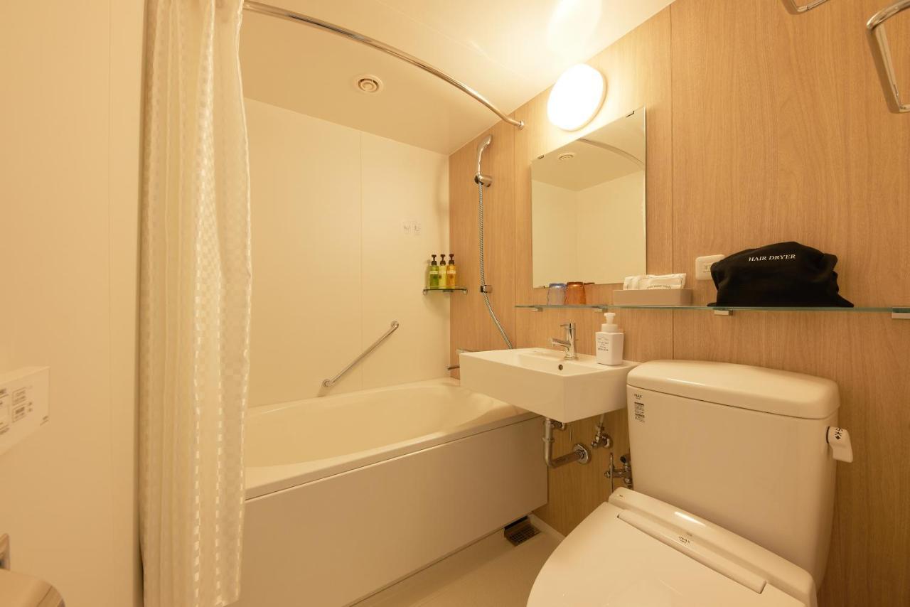 KEIKYU EX HOTEL Sapporo Eksteriør billede
