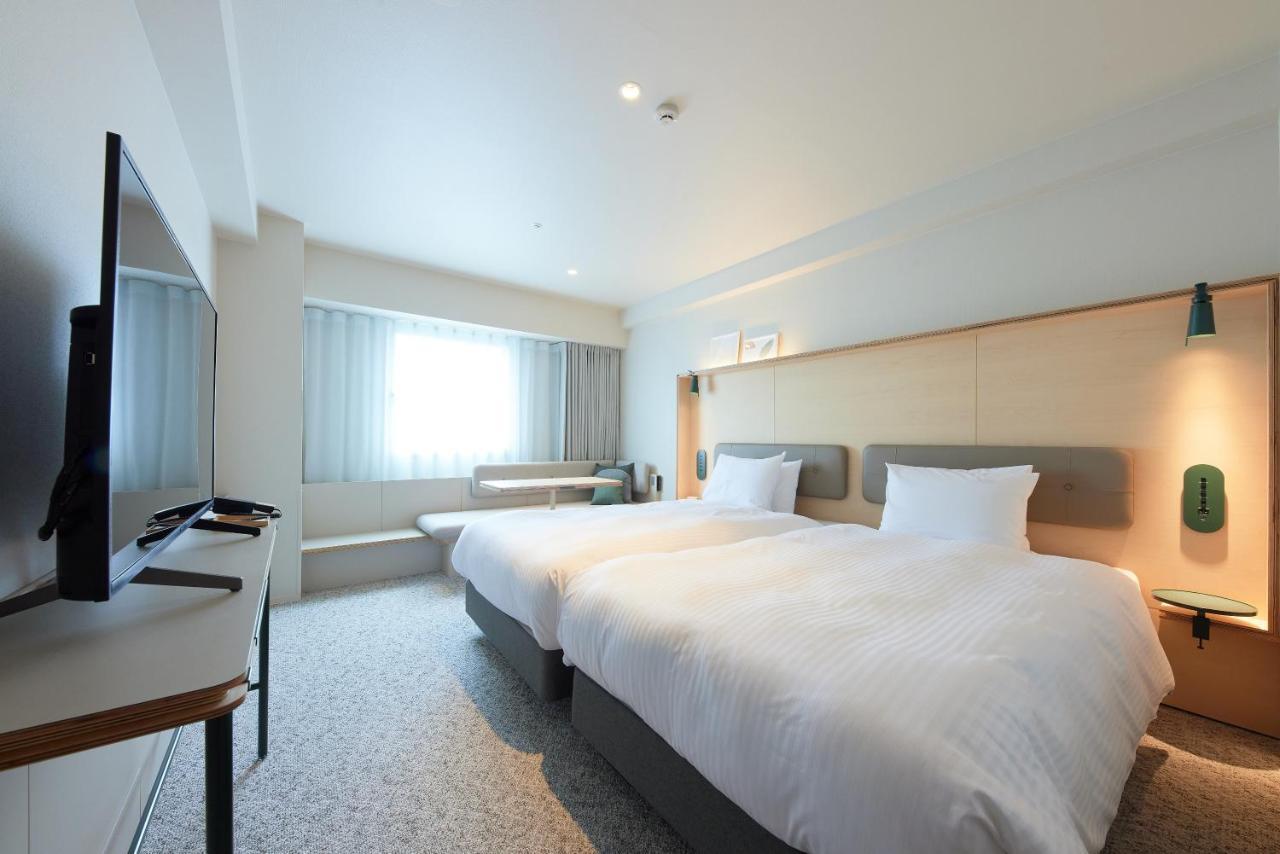 KEIKYU EX HOTEL Sapporo Eksteriør billede