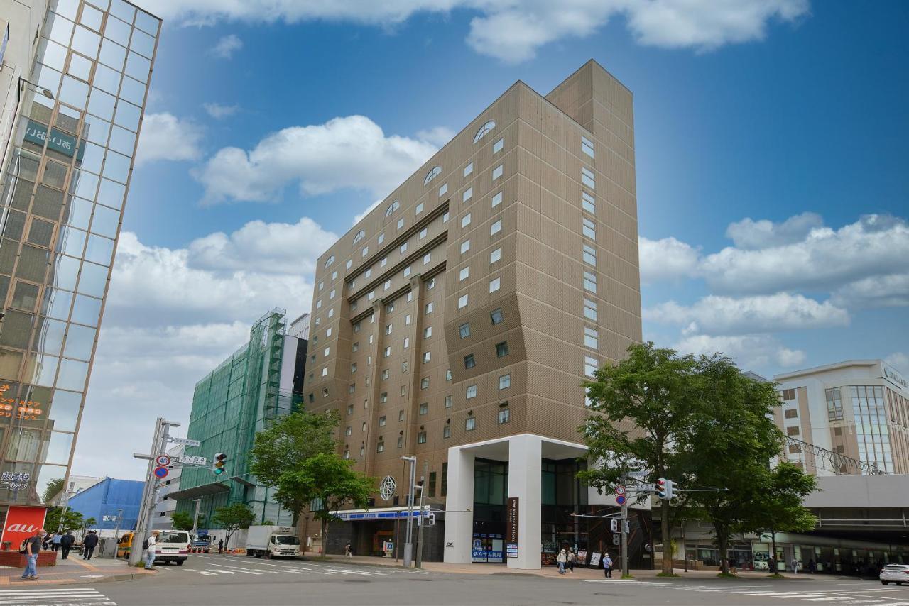 KEIKYU EX HOTEL Sapporo Eksteriør billede