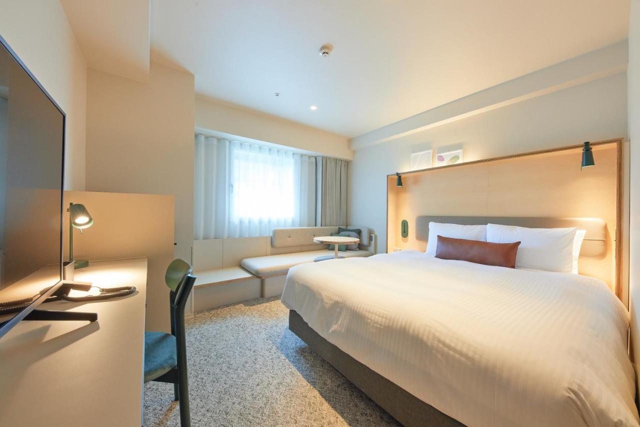 KEIKYU EX HOTEL Sapporo Eksteriør billede