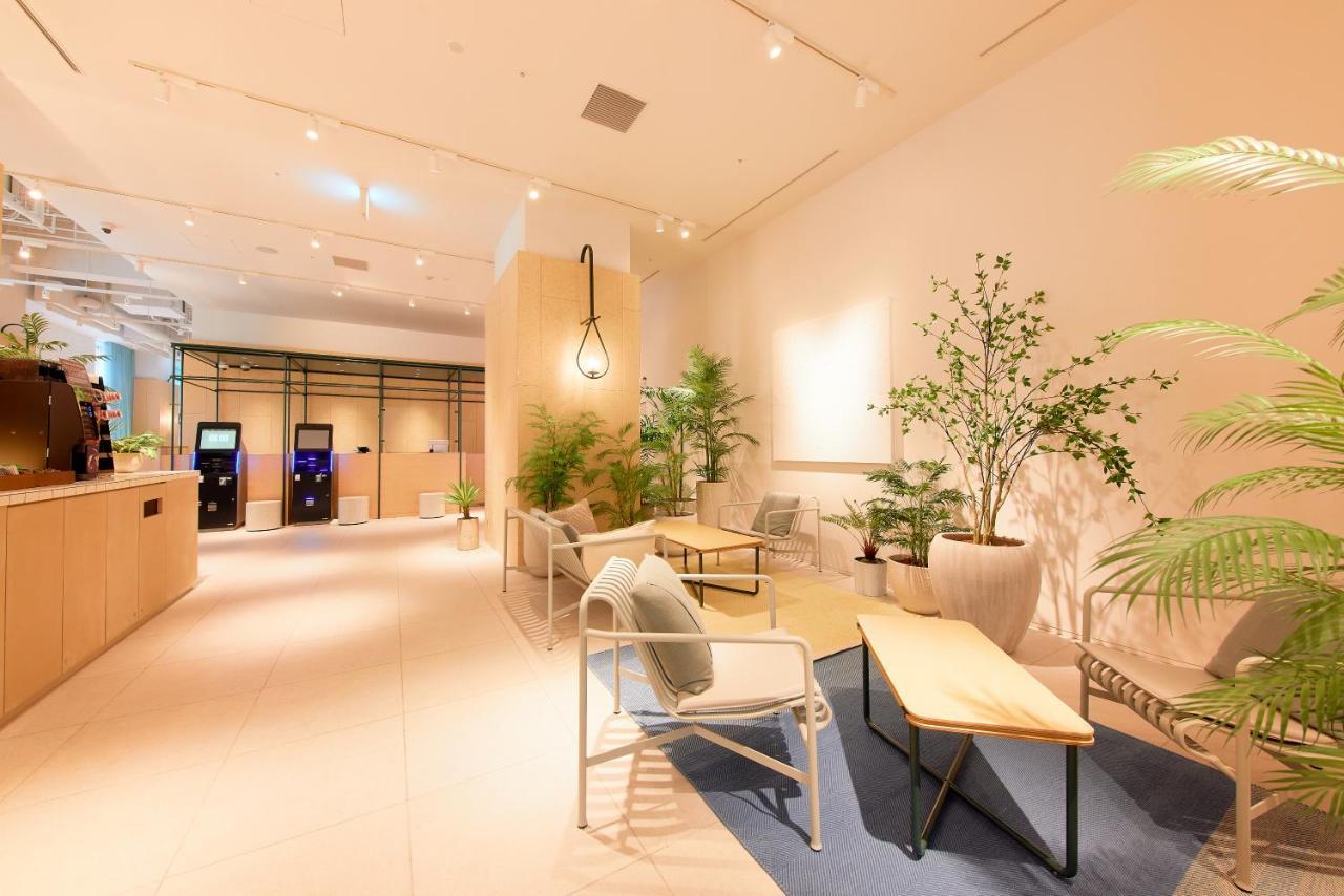 KEIKYU EX HOTEL Sapporo Eksteriør billede