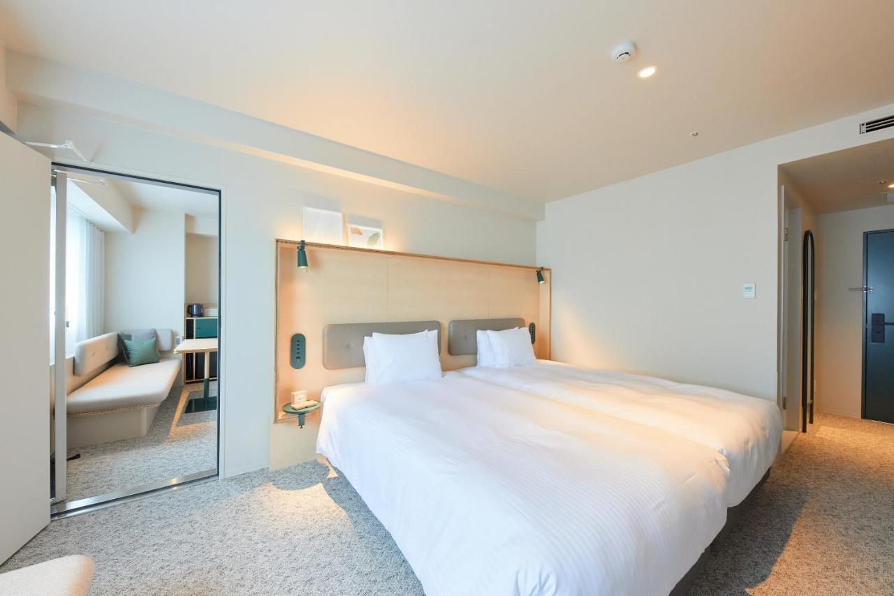 KEIKYU EX HOTEL Sapporo Eksteriør billede