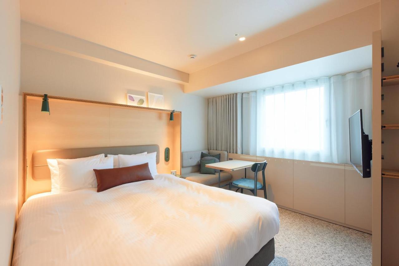 KEIKYU EX HOTEL Sapporo Eksteriør billede