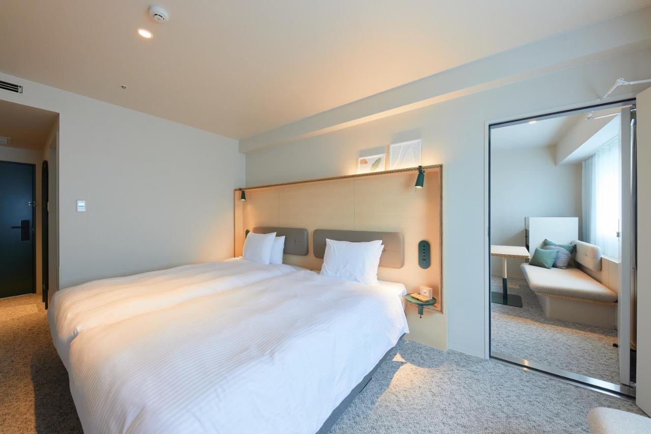 KEIKYU EX HOTEL Sapporo Eksteriør billede