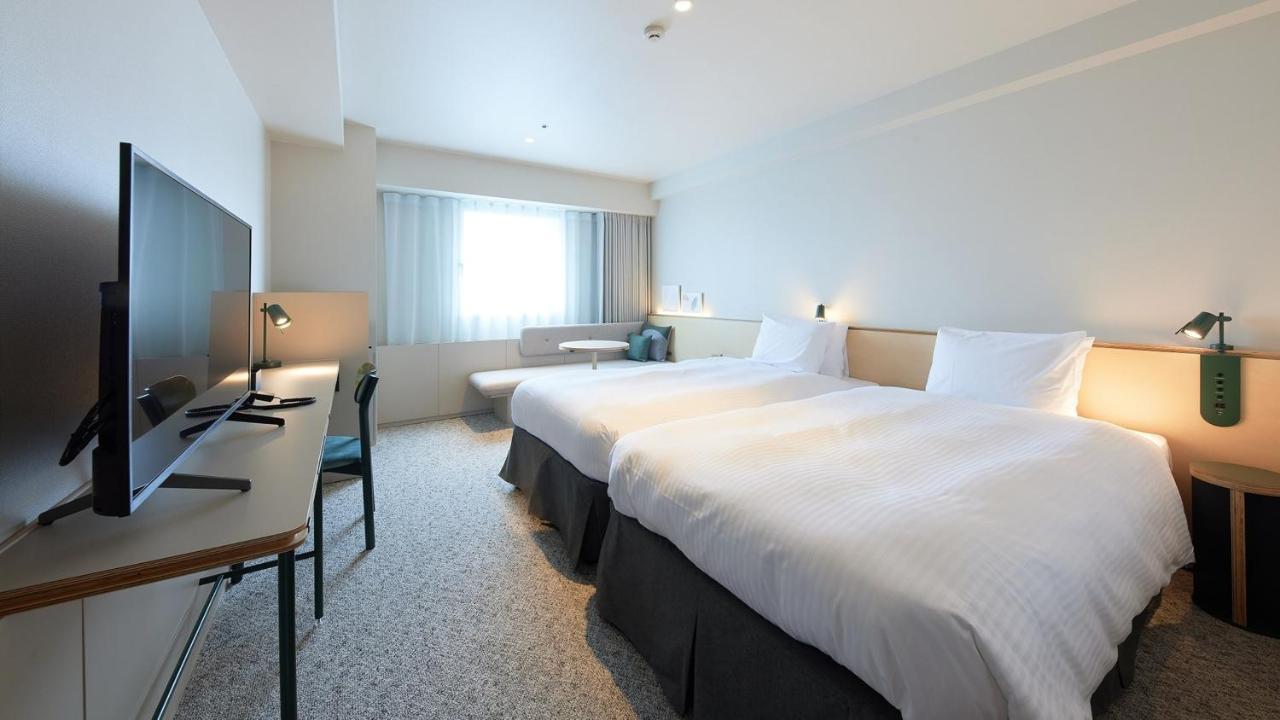 KEIKYU EX HOTEL Sapporo Eksteriør billede