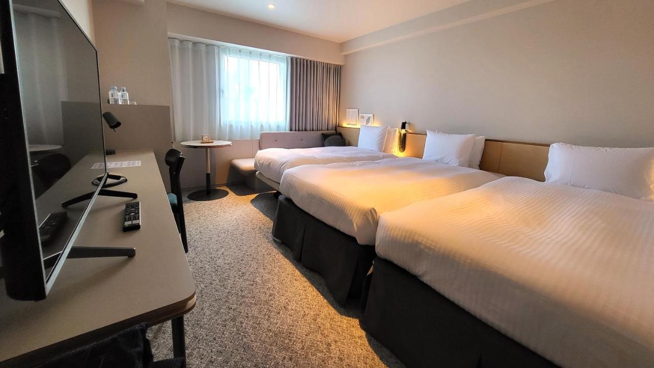 KEIKYU EX HOTEL Sapporo Eksteriør billede