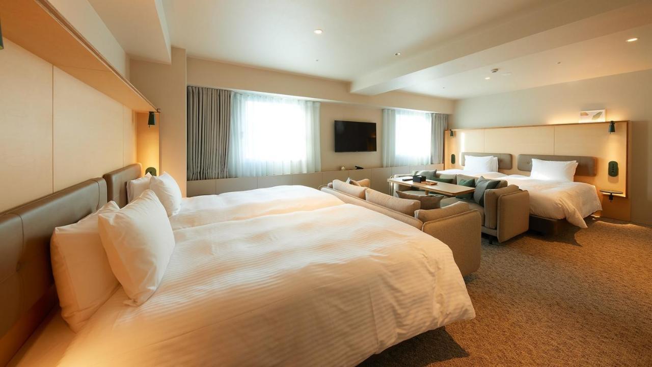 KEIKYU EX HOTEL Sapporo Eksteriør billede