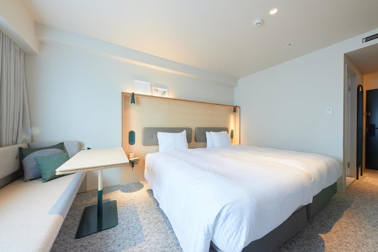 KEIKYU EX HOTEL Sapporo Eksteriør billede