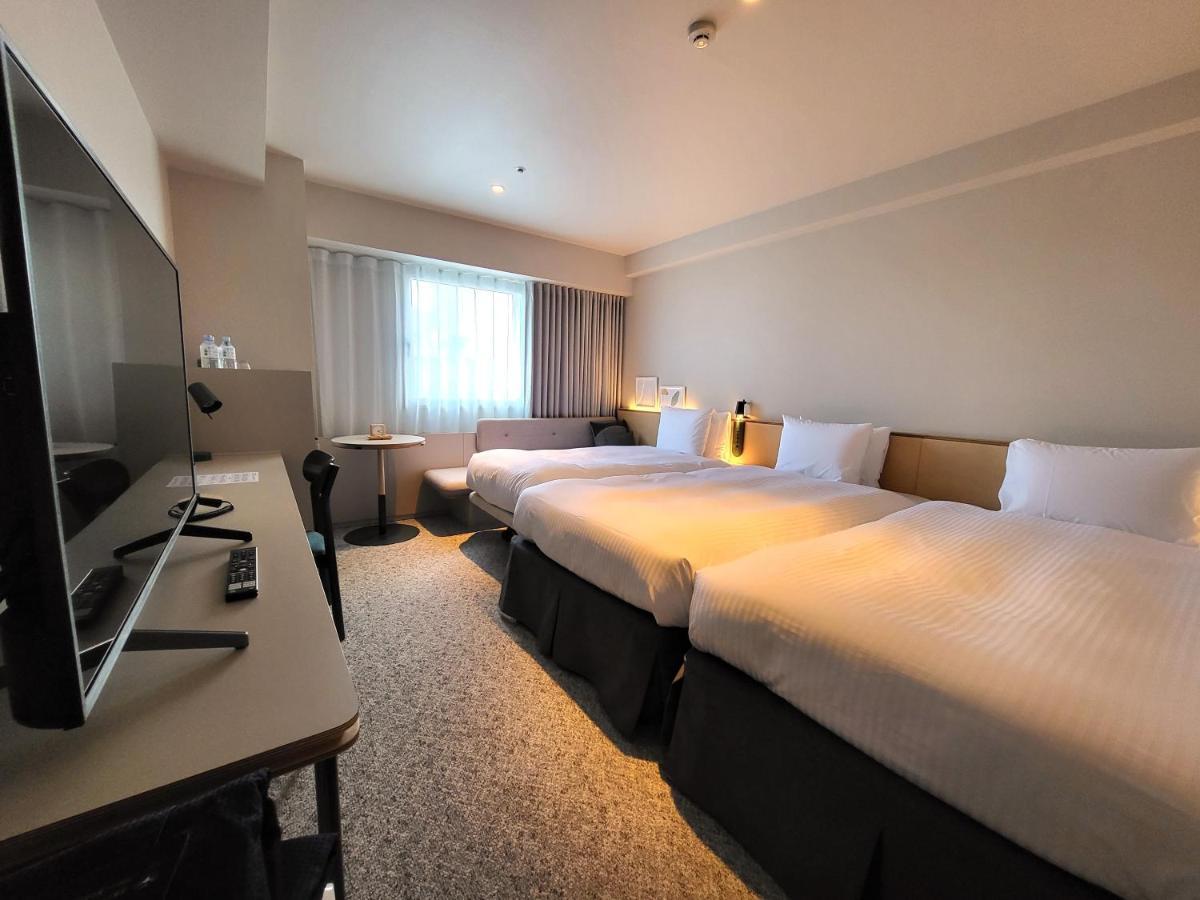 KEIKYU EX HOTEL Sapporo Eksteriør billede